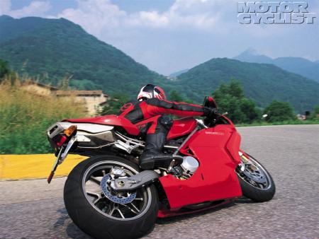 la ducati toujours au top